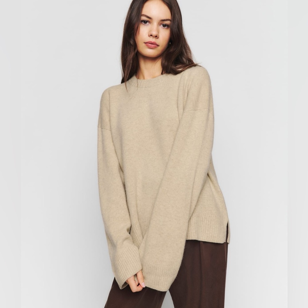Reformation Enda Sweater